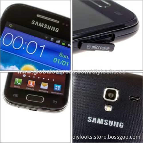 Refurbished Original Samsung Galaxy Ace 2 i8160 Black